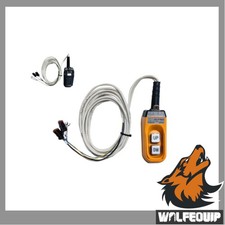 Wolfequip 12V Priority Valve 2-WayController for Power Rake w/ 2-Button Pendant picture