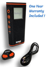 Excellent Bushnell Wingman View Golf GPS Bluetooth Speaker With 1 Year Warranty picture