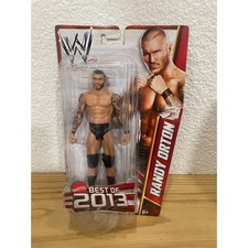 WWE WWF Randy Orton Best of 2013 Action Figure, Mattel, New in Package picture
