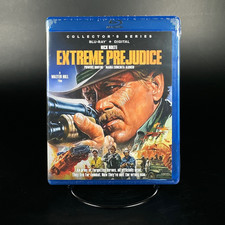 EXTREME PREJUDICE (Blu-ray + Digital) Nick Nolte *NEW/SEALED*  picture