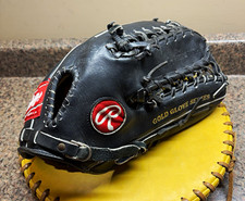 Rawlings Heart of the Hide Pro-TB HOH Made in USA baseball glove picture