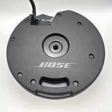2008-2015 Nissan Rogue Bose Trunk Spare Tire Subwoofer Speaker OEM 28170JM20A picture