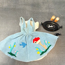 Vintage Barbie Friday Night Date Outfit #979 picture