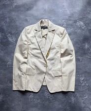 Vintage Salvatore Ferragamo Luxury Old Money Women’s Blazer Jacket Size 42 picture