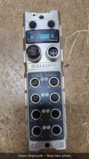 U95205 Balluff BNI006A EthNetIP Digital IO Fieldbus Netwrk Block BNI EIP G2U picture