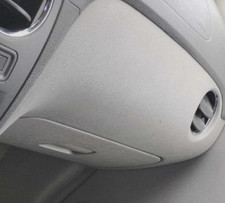 2006-2010 Chevy HHR Glove Box Compartment Storage Gray Front Lower cashmere Used picture