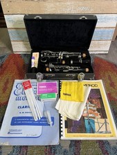 Vintage Jupiter Student Clarinet  picture