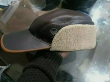 WW2 US Army Air Corps B2 Flight Cap Hat WWII Preproduction All Sizes Available picture
