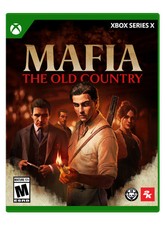 Mafia: The Old Country - XBOX Series X picture
