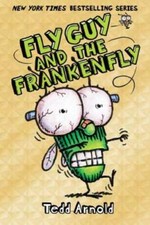 Fly Guy and the Frankenfly (Fly Guy #13) - Hardcover By Arnold, Tedd - VERY GOOD picture