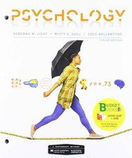 Loose-Leaf Version for Scientific American: Psychology - Loose Leaf - GOOD picture
