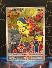 Cyndaquil 047 ME Mega Evolution Promo picture