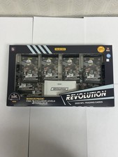 2025 Panini Revolution NFL Football Cards Box Factory Sealed Sam's Club picture