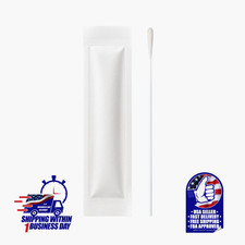 UV ORAL SWABS FOR THROAT SAMPLING - STERILE picture