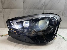 2021 2023 MERCEDES BENZ E350 E450 HEADLIGHT OEM LEFT DRIVER SIDE MULTIBEAM LED picture