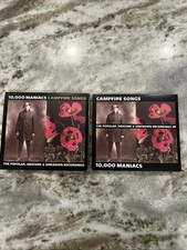 10,000 Maniacs CD Campfire Songs: The Popular, Obscur & Unknown  NEAR MINT DISC picture