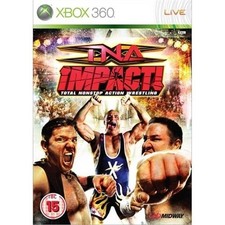 X~360 TNA Impact Xbox 360 (Works on US consoles) picture