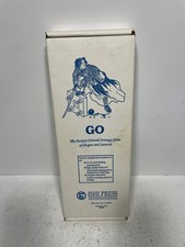 Vintage GO Ancient Strategy Game - Ishi Press International (1991) Complete picture