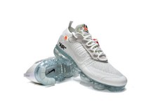 Nike Air Vapormax Flyknit 2 OFF-WHITE White AA3831-100 Men's Shoes picture