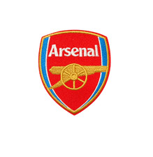 Arsenal FC Football Club Soccer England Sports Patch, Iron On/Sew On picture