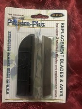 Ronan PP-2 40278 Pruner-Plus Set of 3 Replacement Blades & Anvil NEW picture