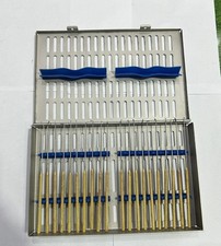 Aesculap Rhoton Micro Dissector Set 20pcs Neurosurgery Surgical Instruments picture