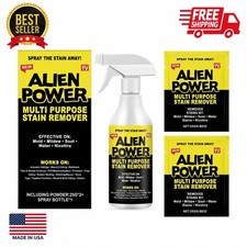 Alien Power Stain Remover Kit – Mold, Mildew & Algae Cleaner with Spray Bottle picture