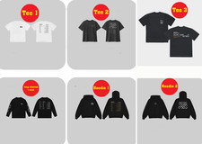 BIGBANG 2026 2027 WORLD TOUR 20Th Anniversary Merch Tee, Hoodie, T-Shirt Reprint picture
