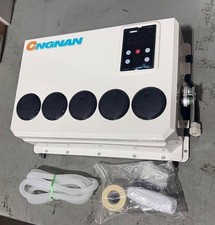 12000 BTU 12v Split AC Truck Cab Air Conditioner For Semi Trucks Bus RV Caravan picture