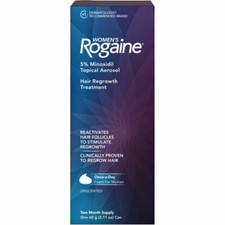 Women's ROGAINE Hair Regrowth Treatment Foam 2 Month Supply 2027+ SEALED picture