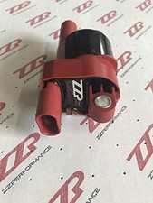 8x ZZPerformance LS Round High Voltage Coil Packs GM Gen IV LS2 LS3 LS4 LS7 picture
