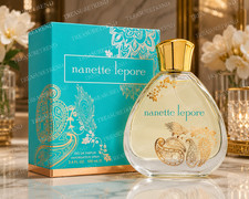 Nanette Lepore Eau De Parfum 3.4 oz 100ml Women's Perfume Spray SEALED picture