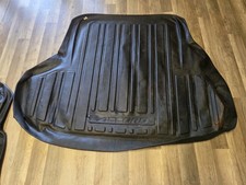 03-07 Honda Accord 4 Door Trunk Liner Floor Cargo Mat 08U45-SDA-100 OEM picture