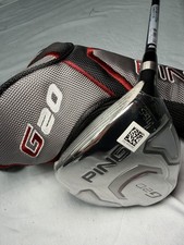 PING G20 4 Wood 16.5° RH TFC 149 Regular Flex w/ Headcover (New & Unsealed) picture