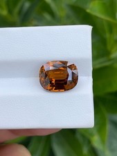 Natural Zircon 9.54 ct / Tanzania picture