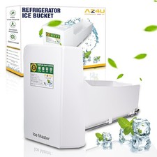 DA97-14474C Ice Bucket Compatible with Samsung Refrigerator RF28HFEDTSR picture
