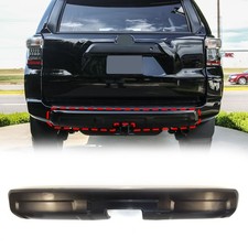 For 2014-2023 Toyota 4Runner TRD Off-Road Rear Bumper Valance Cover Matte Black picture