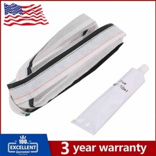 Exact Replacement W10612022 Dryer Rear Drum Felt Seal for Whirlpool Kenmore picture