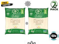 Zulka Pure Cane Sugar, 8 lb, Vegan & Plant Based and Non GMO.Best Price 2 Pack picture