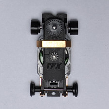 OS3 TFX Ready to Tune n Run Stock Pancake Chassis (Fits Aurora, MM, JL, some AW) picture