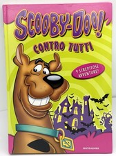 Scooby-Doo Comics HC 2005 Italian Contro Tutti - Mondadori picture