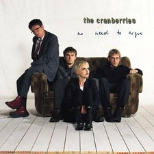 No Need to Argue [IMPORT] - Audio CD By The Cranberries - GOOD picture