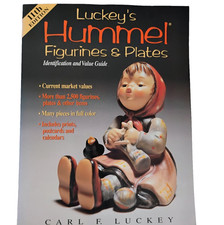 Luckey's Hummel Figurines & Plates: Identification and Value Guide 11th Edt. picture