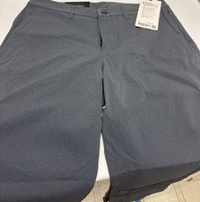 lululemon ABC WovenAir Classic Tapered Stretch Pants Gray 32