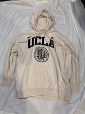H&M UCLA Bruins Mens Medium Beige picture