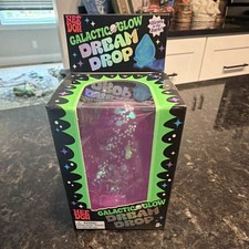 NeeDoh Galactic Glow Dream Drop Purple SUPER RARE picture