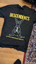 Descendents Australia New Zealand Tour 2026 T-Shirt picture