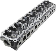 Cylinder Head For 4.0L Jeep Cherokee XJ Grand Cherokee WJ Wrangler TJ Unlimited picture
