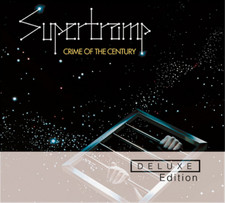 Supertramp Crime of the Century (CD) 40th Anniversary  Album (UK IMPORT) picture
