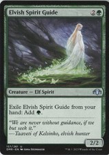 Elvish Spirit Guide [DMR - 157] picture